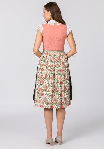STOCKERPOINT Dirndl 'Kiana' in Orange