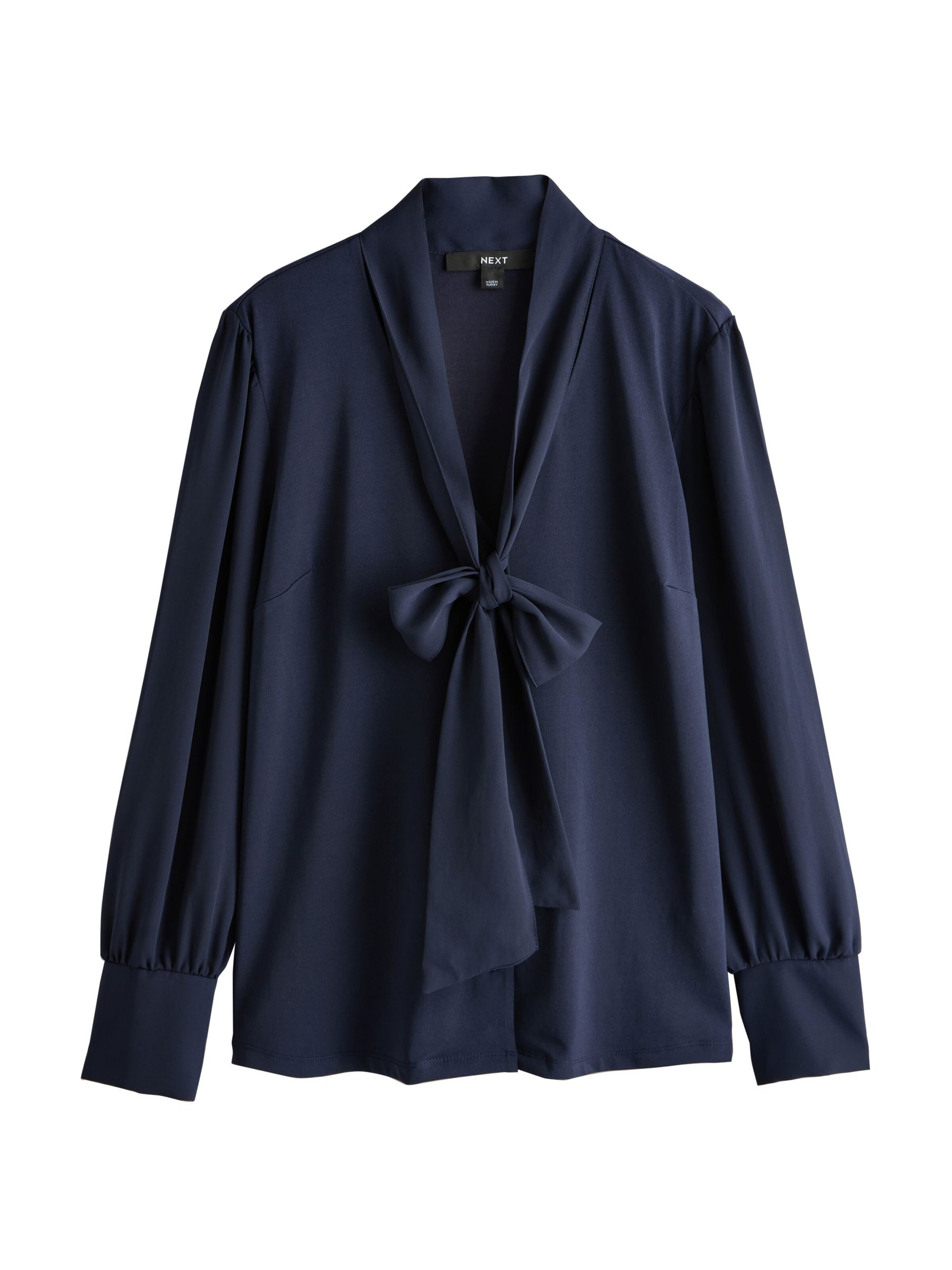 Chemisier Next en bleu : devant