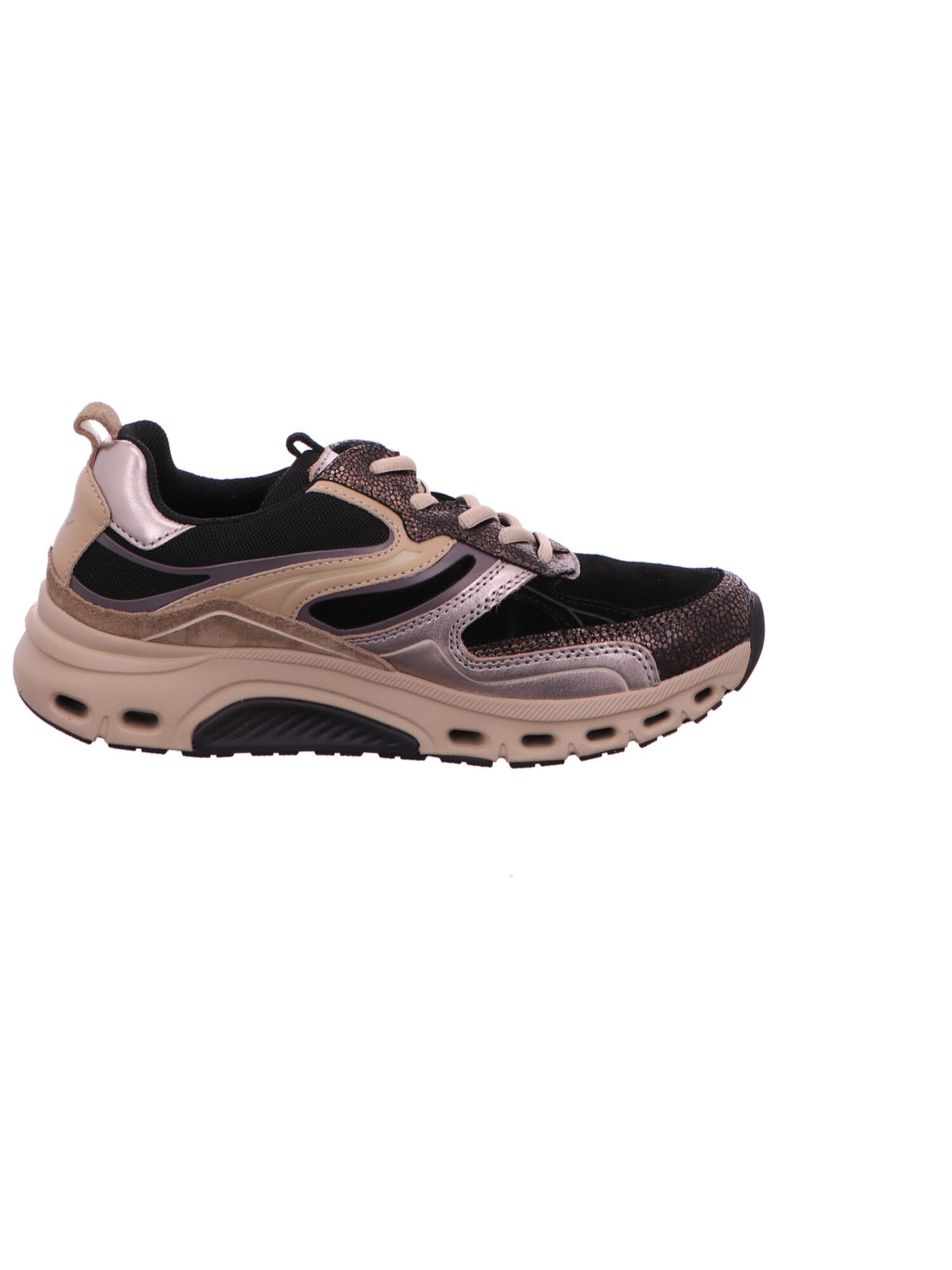 GABOR Sneakers in Black