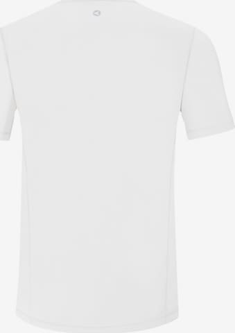 T-Shirt fonctionnel 'Run 2.0' JAKO en blanc