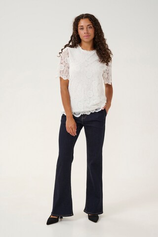 CULTURE Shirt 'CUKali' in White