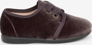 Pisamonas Halbschuh in Grau: Vorderseite