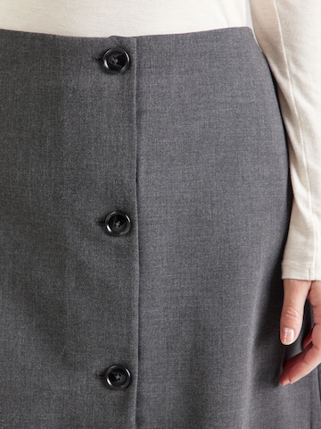 MSCH COPENHAGEN - Falda 'Jayden Henrike' en gris