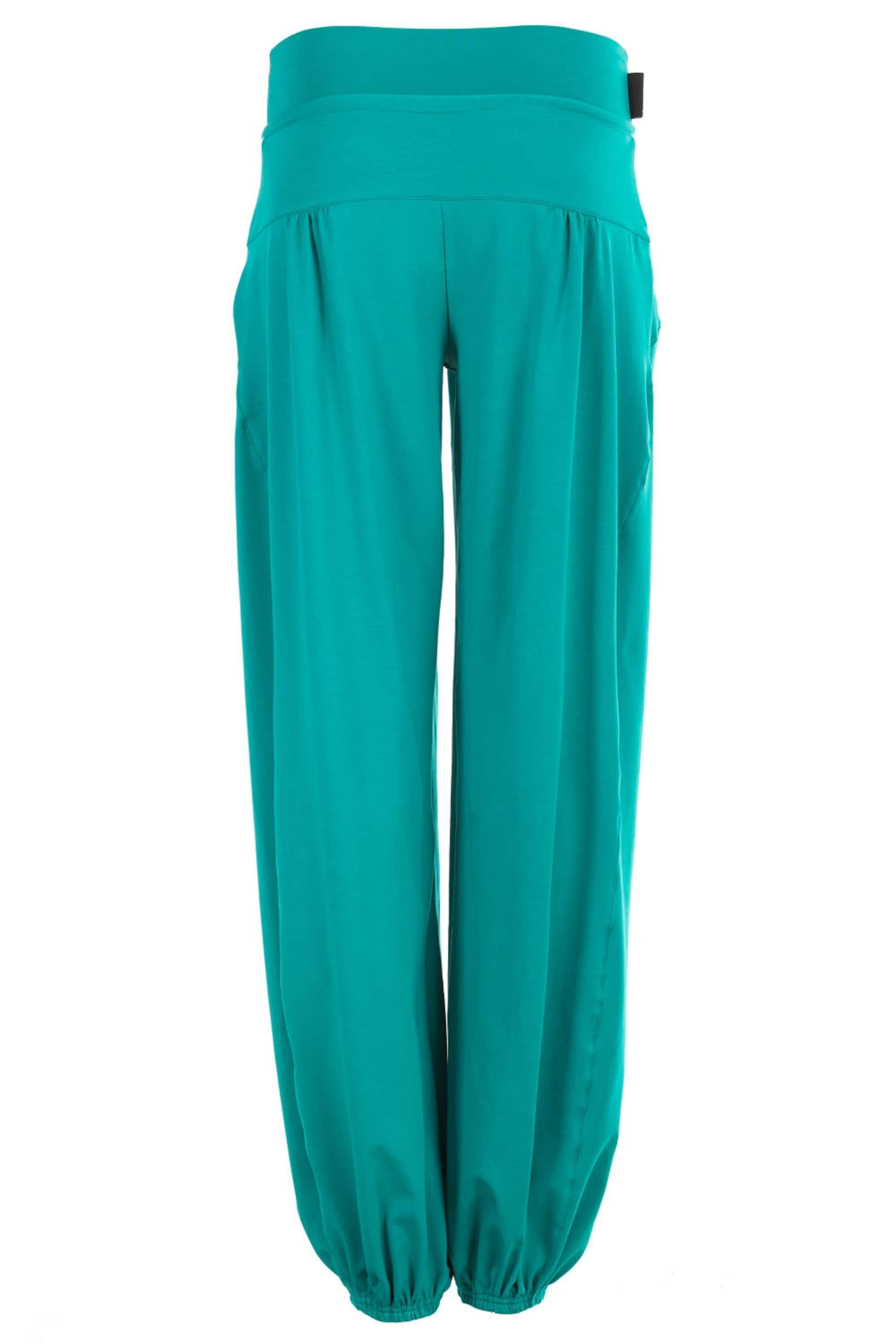 Loosefit Pantalon de sport 'WTE3' Winshape en vert