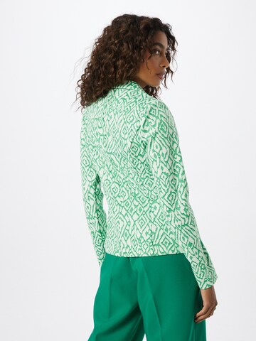 ICHI Blazer 'Kate' in Green