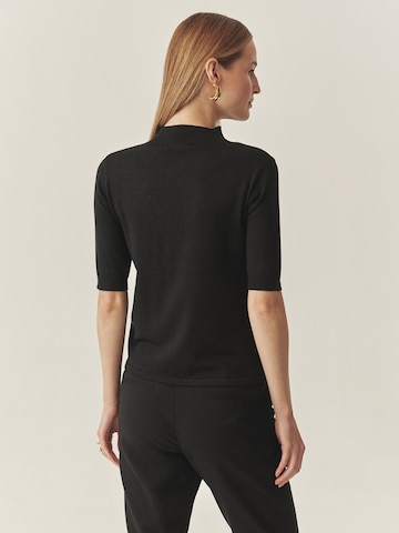 TATUUM Sveter 'Lulu 2' - Čierna