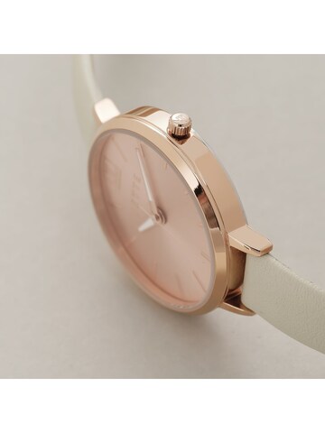 JETTE Analog Watch in Gold