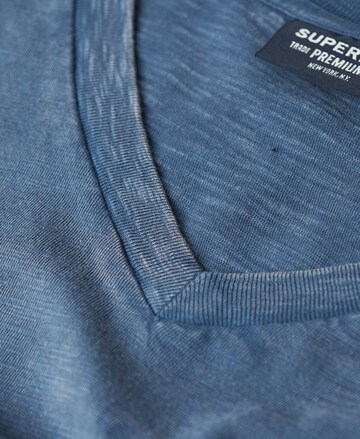 Superdry Shirt in Blue