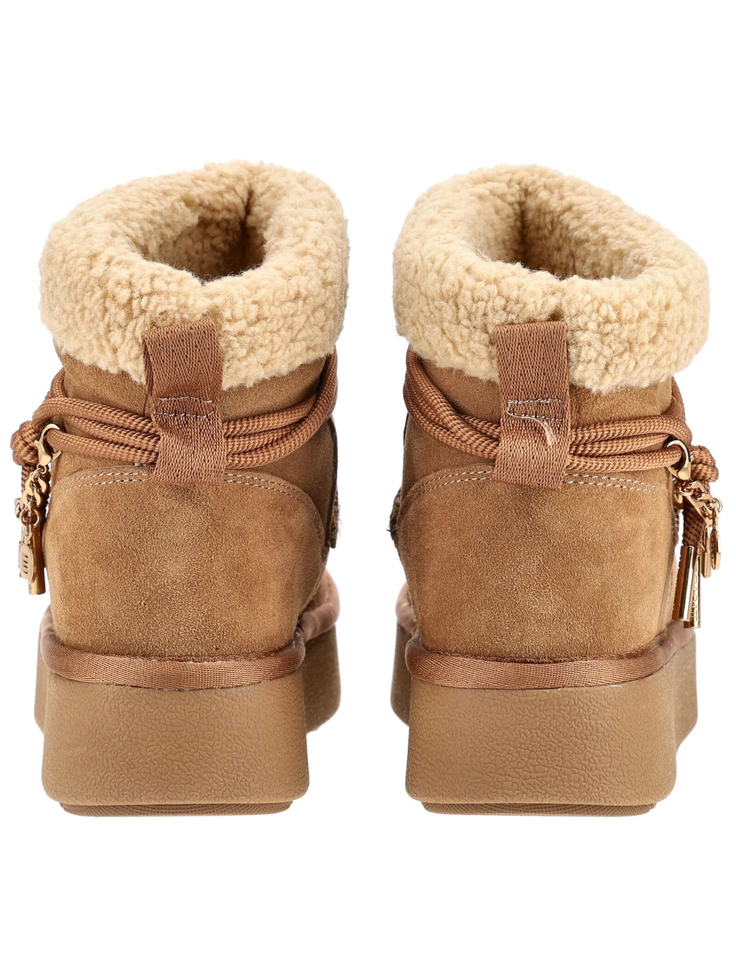 Boots TT. BAGATT en marron : derrière