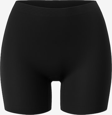 C&City Skinny Shapingbroek in Zwart: voorkant