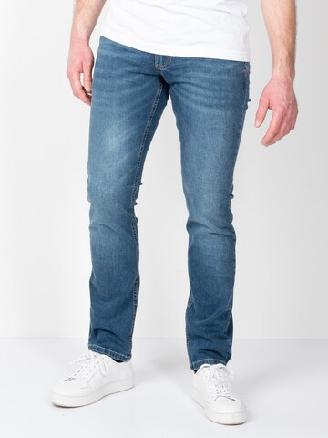Sunwill Regular Jeans in Blau: predná strana