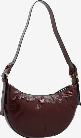 FOSSIL Shoulder Bag in Red