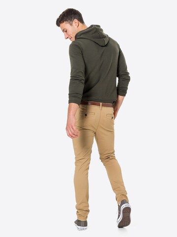 INDICODE JEANS Slimfit Chino 'GOWER' in Beige