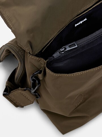 Borsa a tracolla 'Voyager' di Desigual in verde
