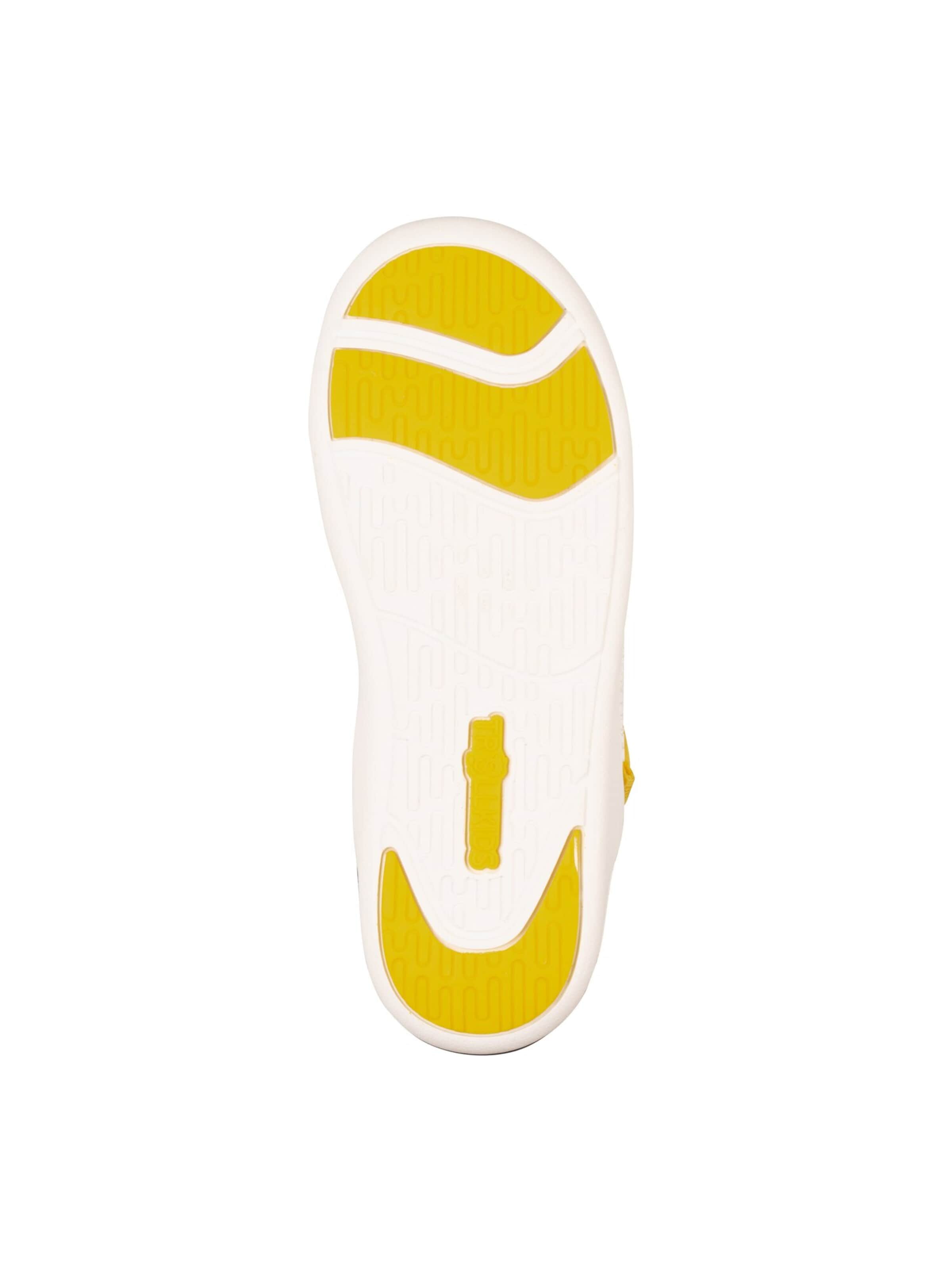TROLLKIDS Flats in Yellow
