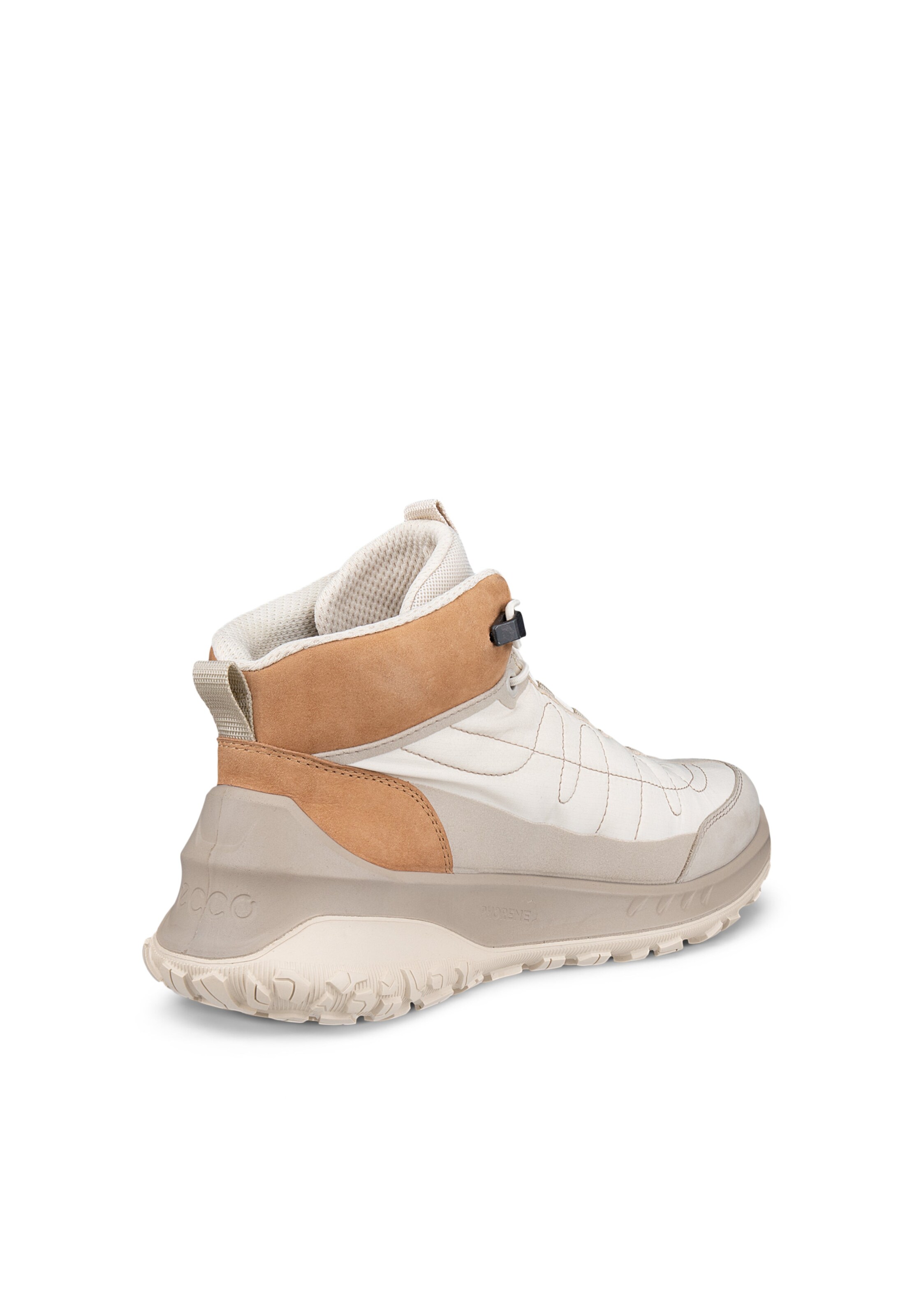 Bottines à lacets 'Ult-Trn' ECCO en beige