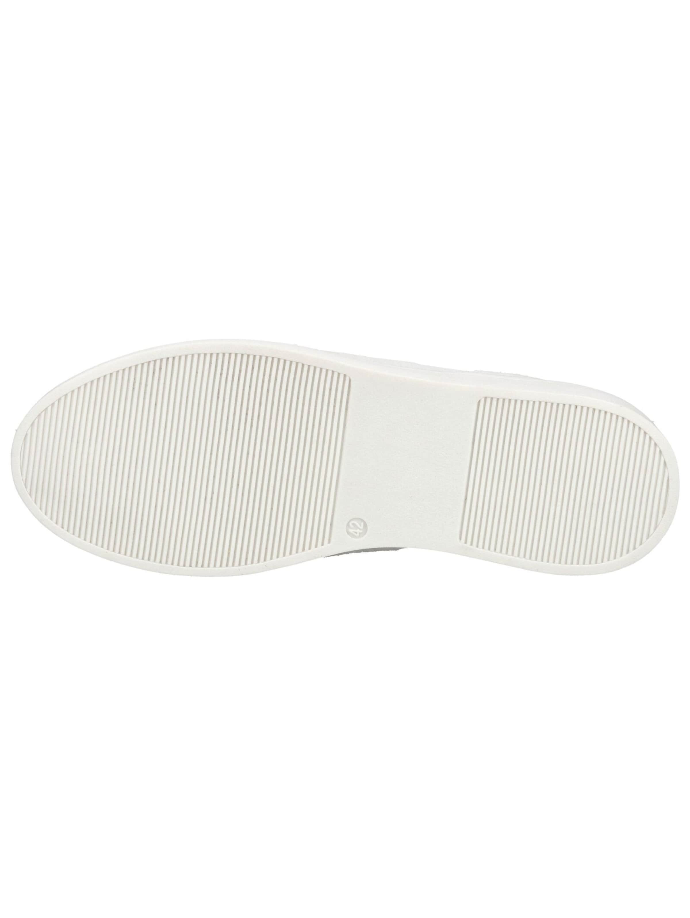 Baskets basses BULLBOXER en blanc