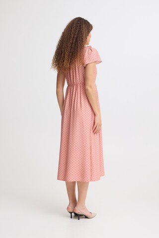 ICHI - Vestido en rosa