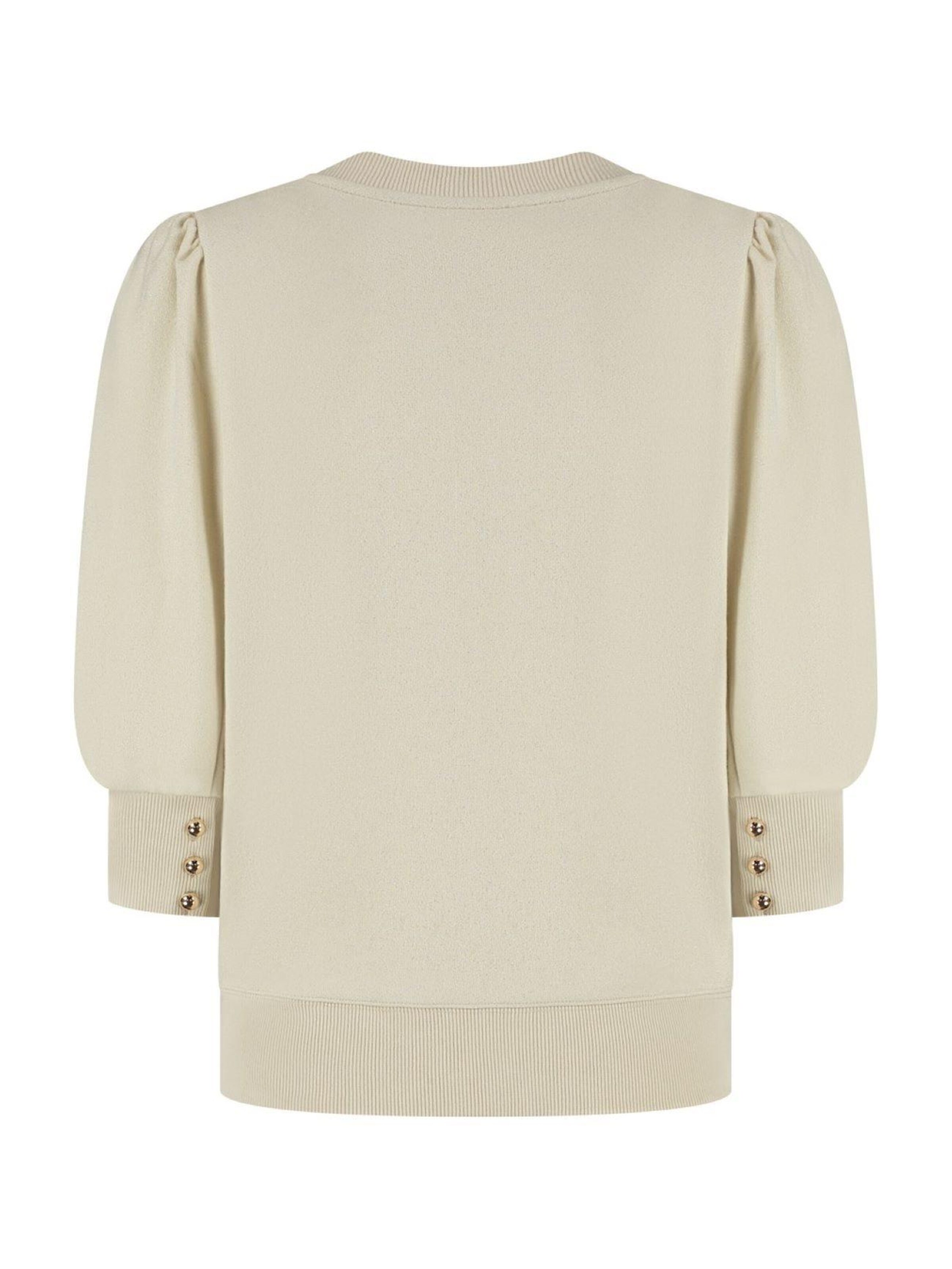 Lady Day Sweater in Beige