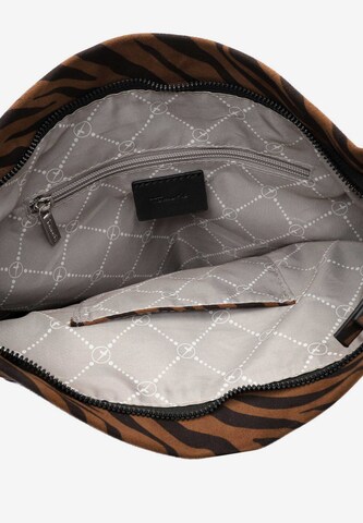 TAMARIS Shoulder Bag 'Julie' in Brown