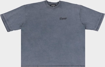 Dropsize Shirt in Grey: front