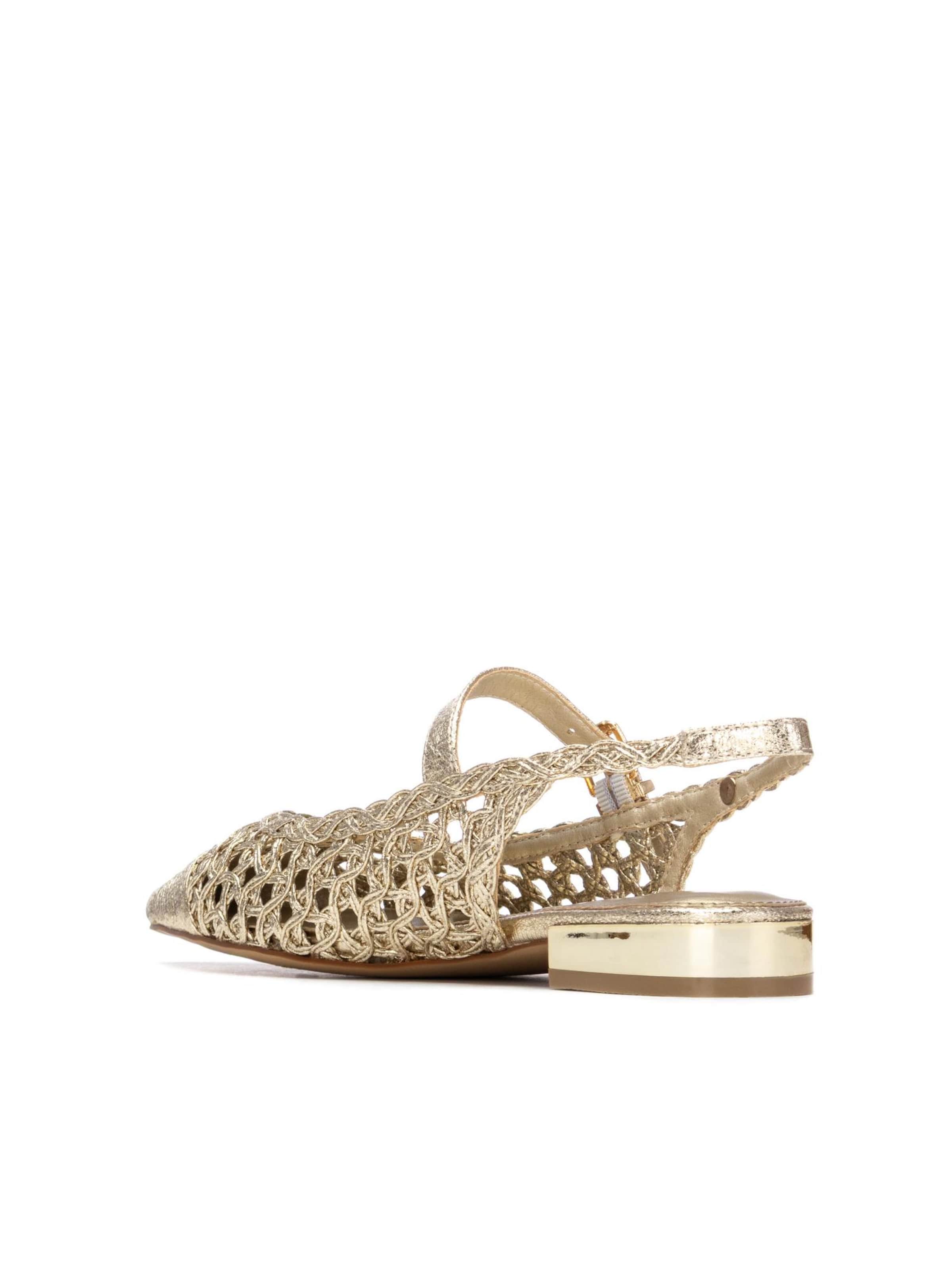 Xti Sandale‌‌‌ in Gold