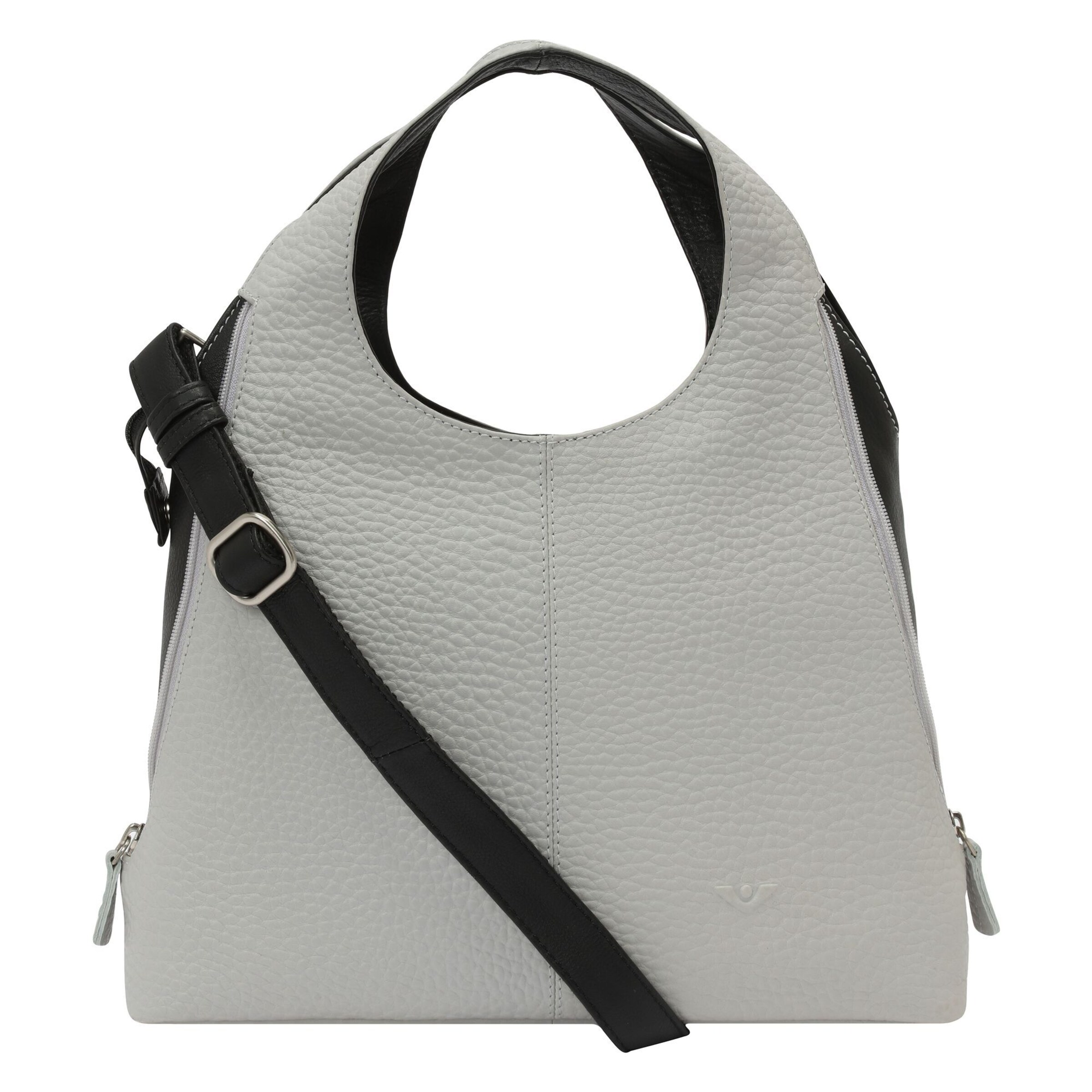 Sac bandoulière 'Boston' VOi en gris : devant