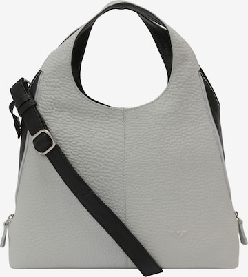 Sac bandoulière 'Boston' VOi en gris : devant