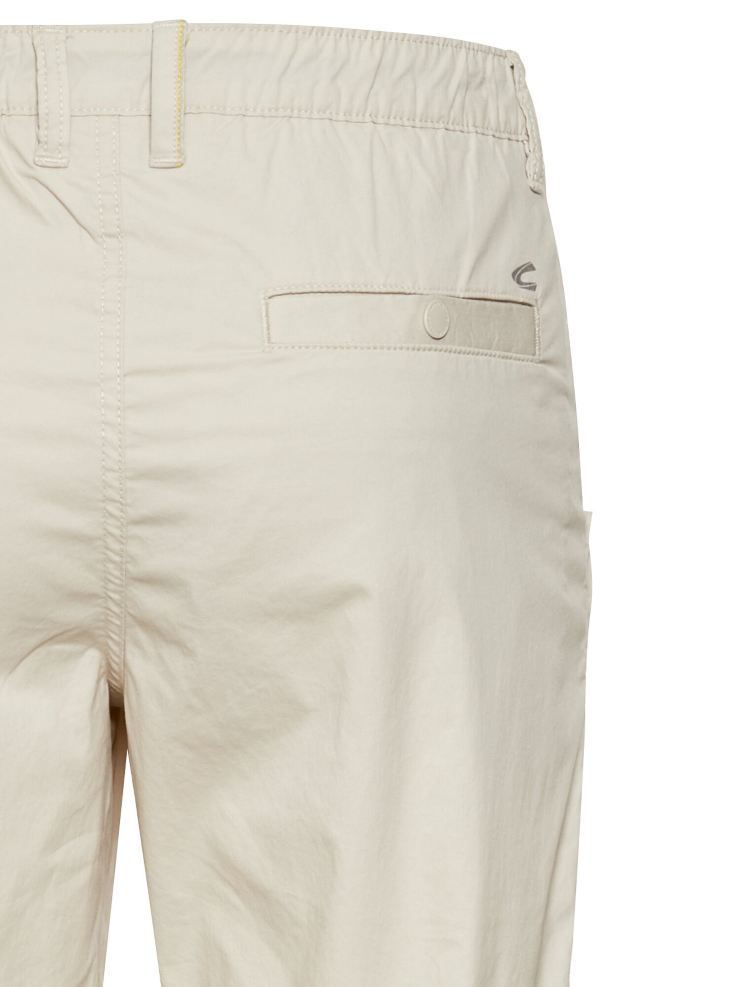 CAMEL ACTIVE Loose fit Chino Pants in Beige