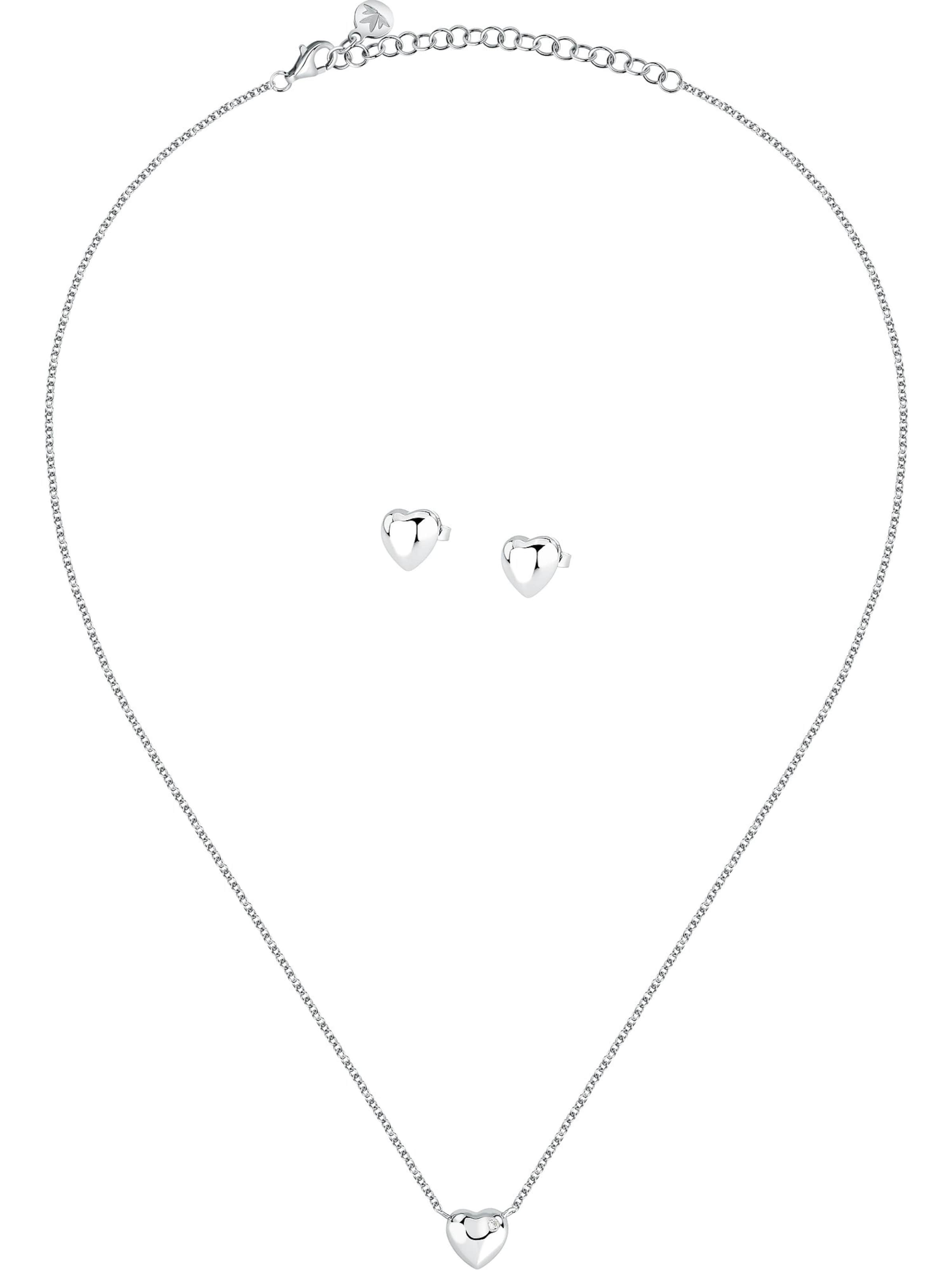 MORELLATO Schmuckset in Silber