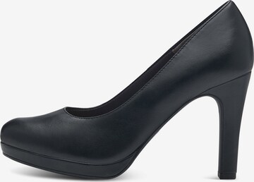 Pumps de la TAMARIS pe negru