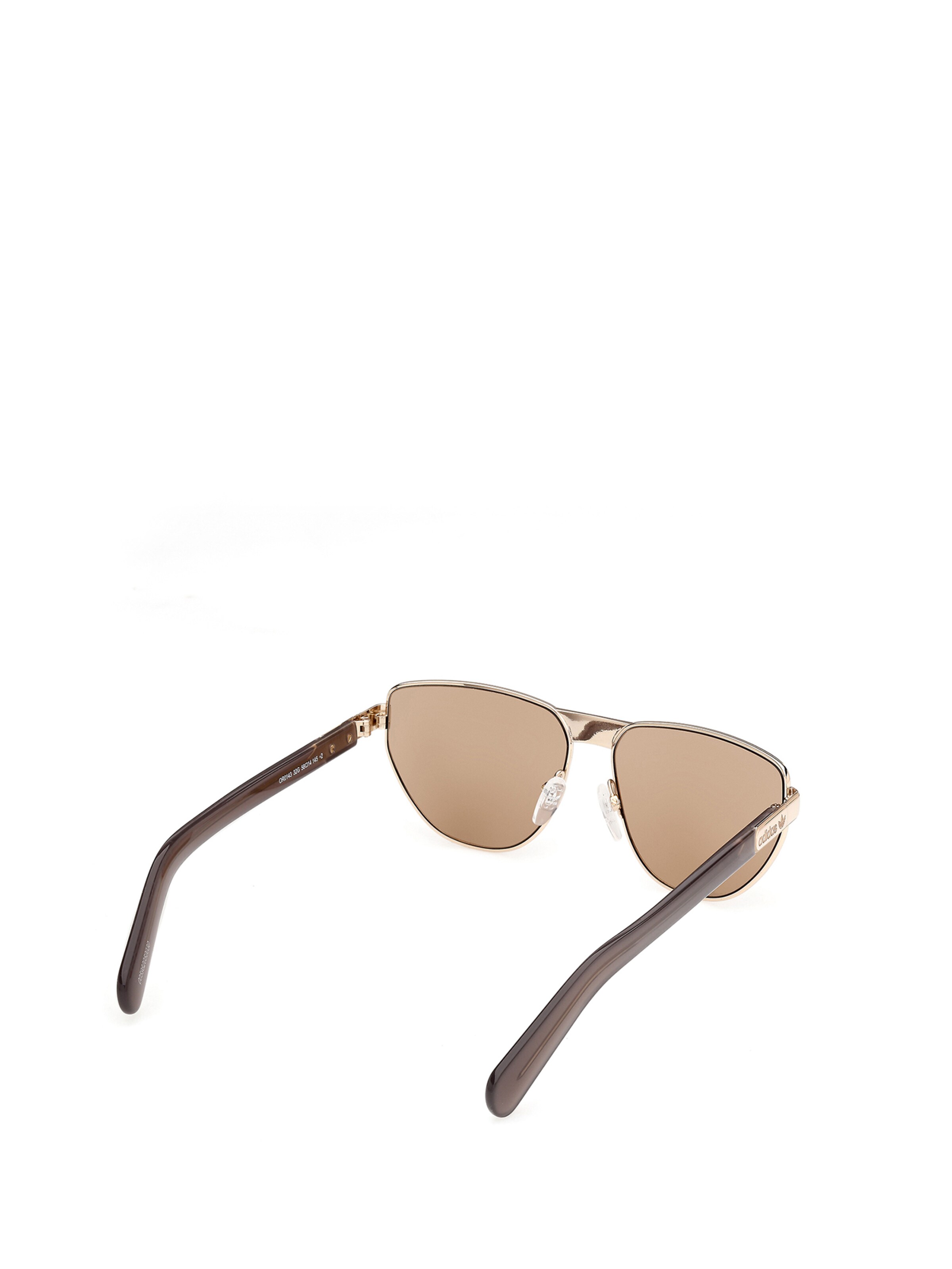 ADIDAS ORIGINALS Zonnebril in Goud