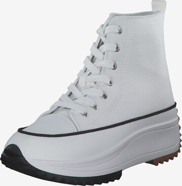 Palado High-Top Sneakers 'Jaxi' in White: front