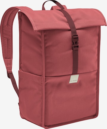 VAUDE Sports Backpack 'Coreway 20' in Red