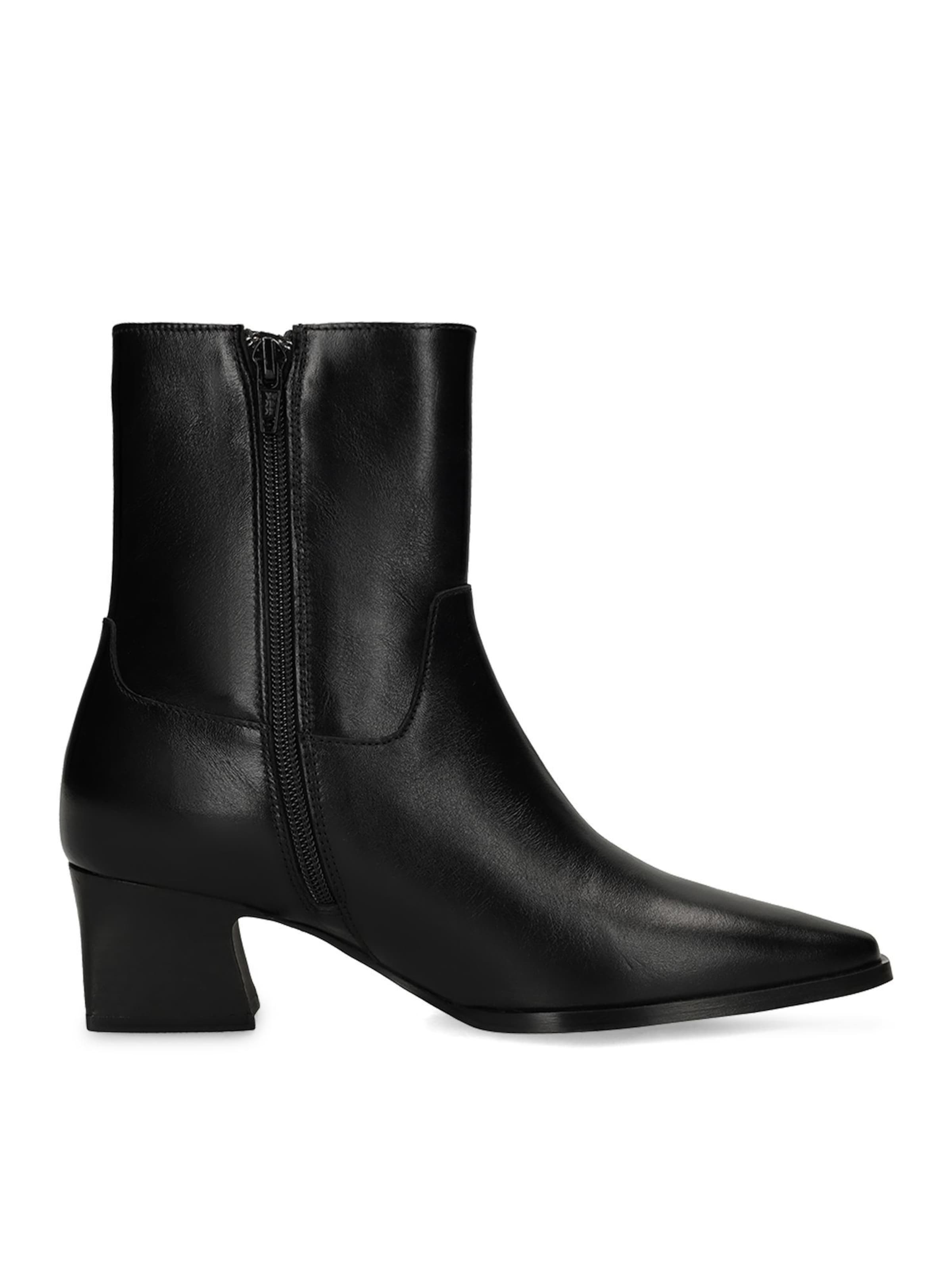 Bottines MANFIELD en noir