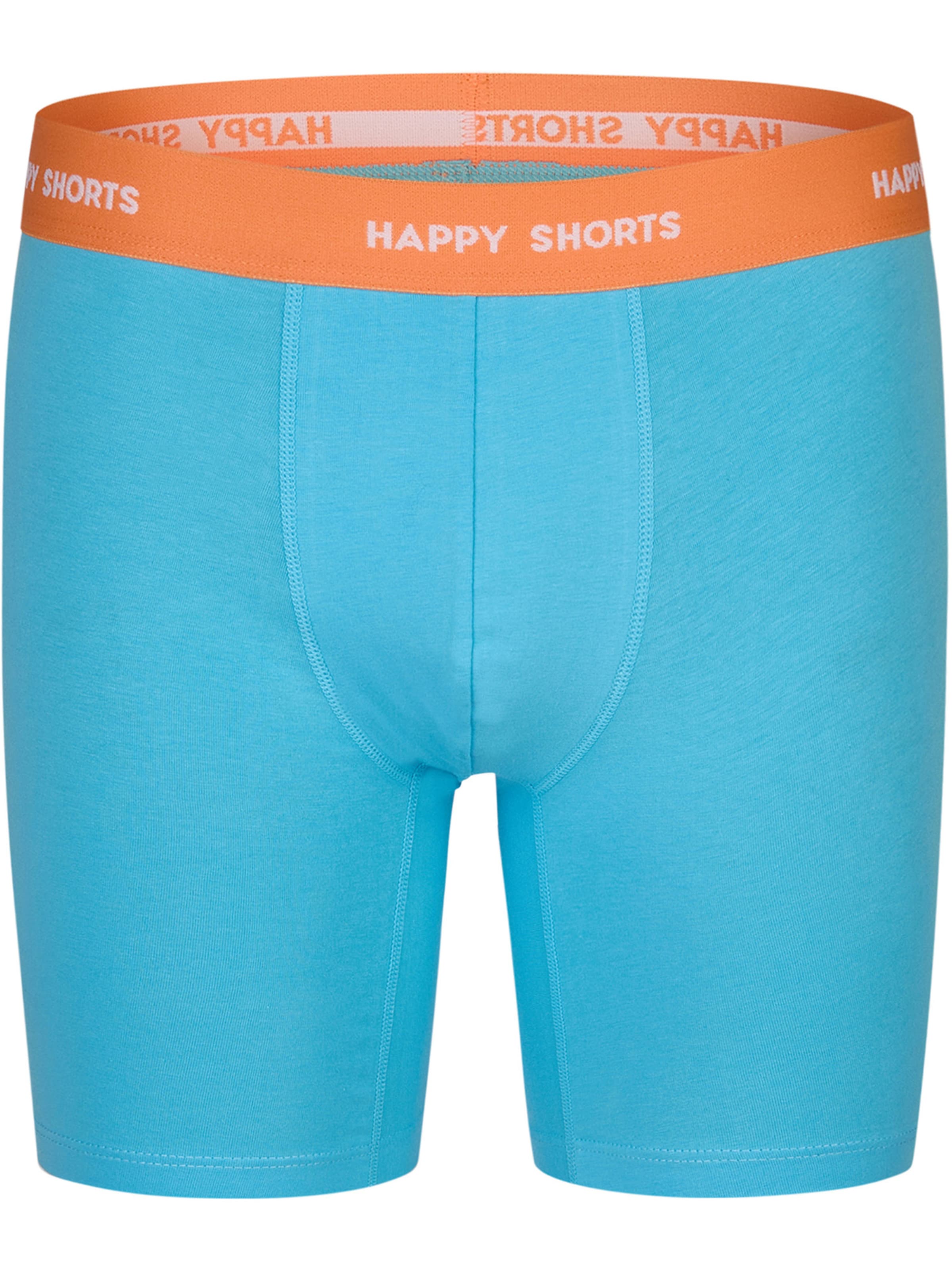 Happy Shorts - Boxers ' Prints ' em azul