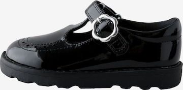 juoda Next Pusbačiai: priekis