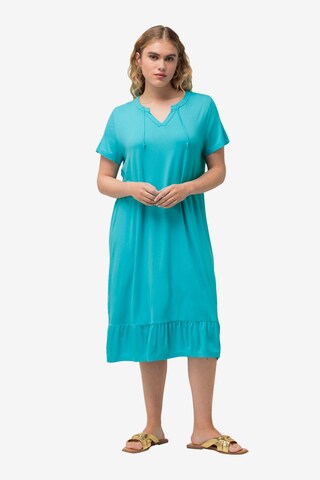 Ulla Popken Dress in Blue