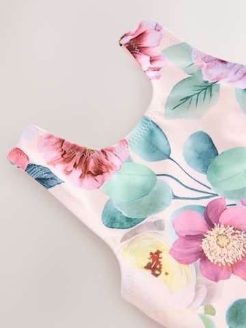 Next Ujumistrikoo, värv roosa