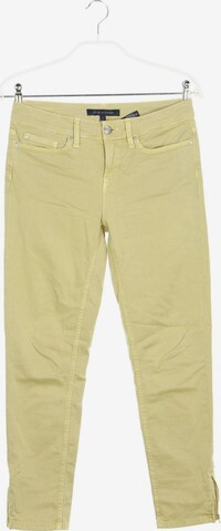 TOMMY HILFIGER Pants in XS in Beige: front