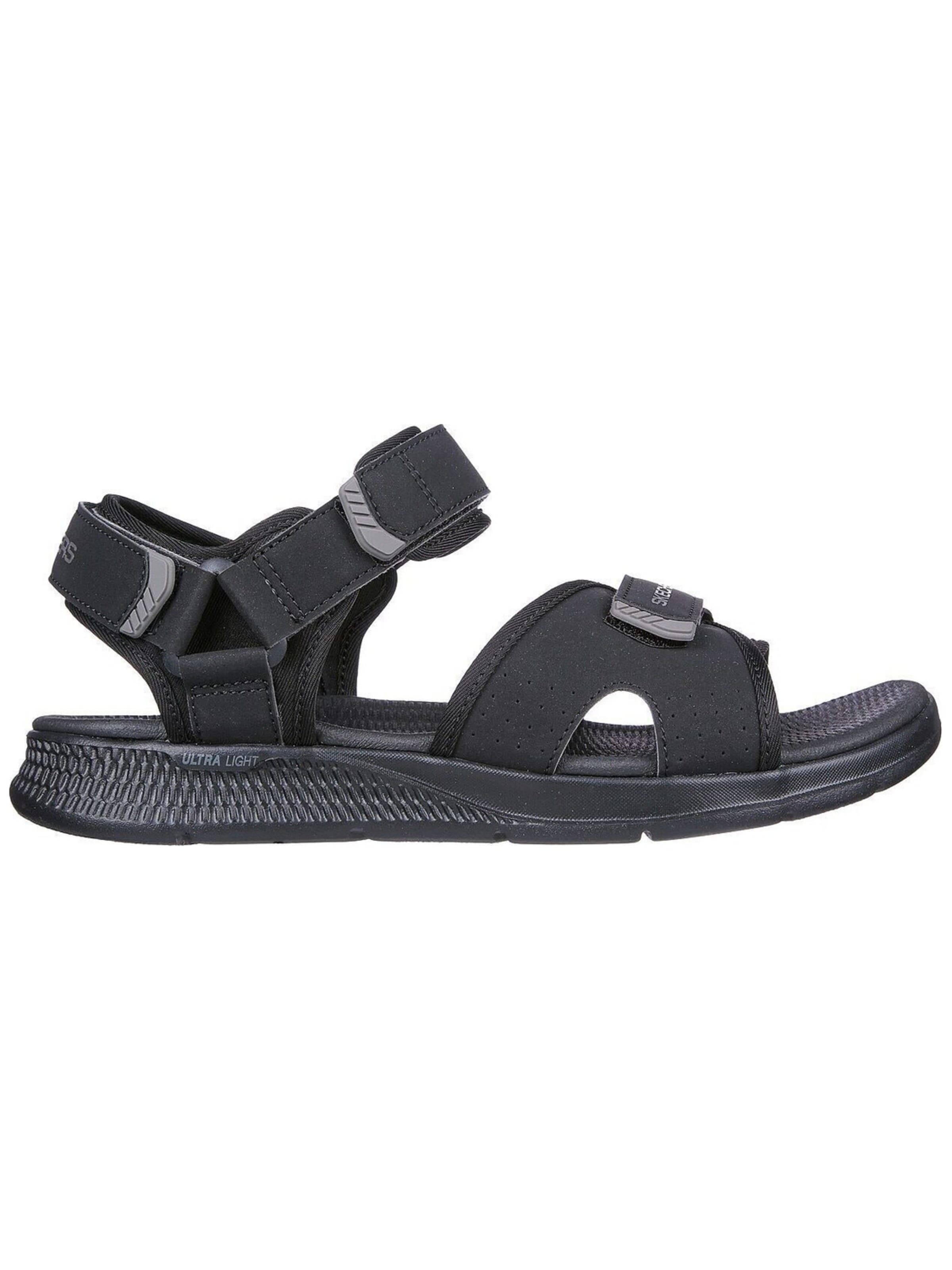 SKECHERS - Sandalias 'Skechers Go Consistent Sandal' en negro