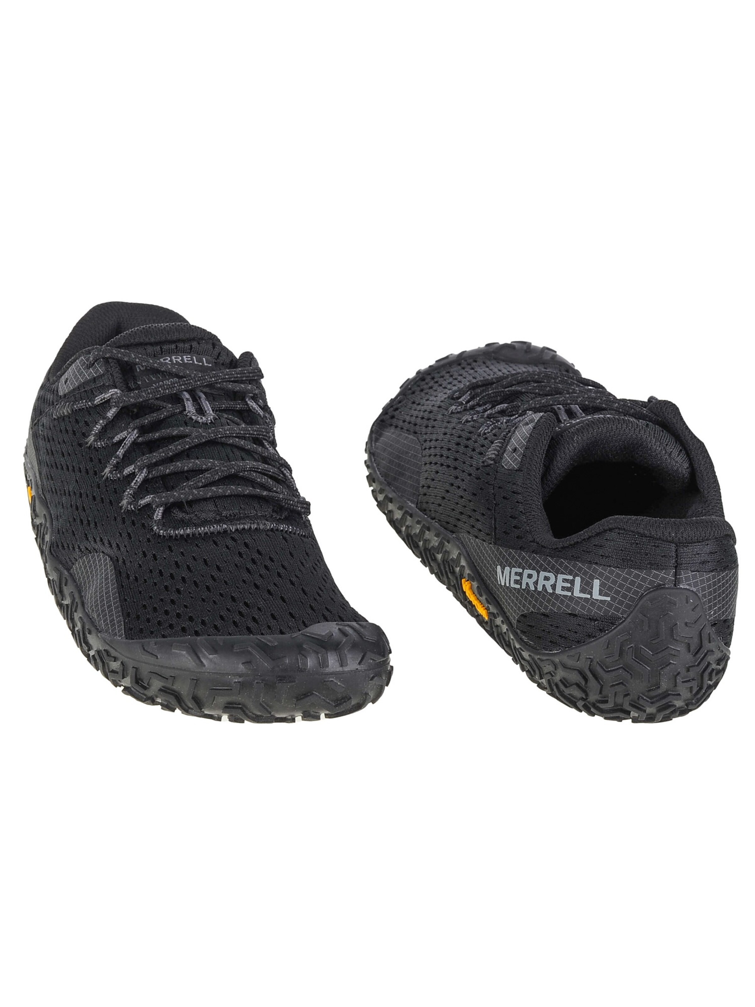 MERRELL Running shoe 'Vapor Glove 6' in Black