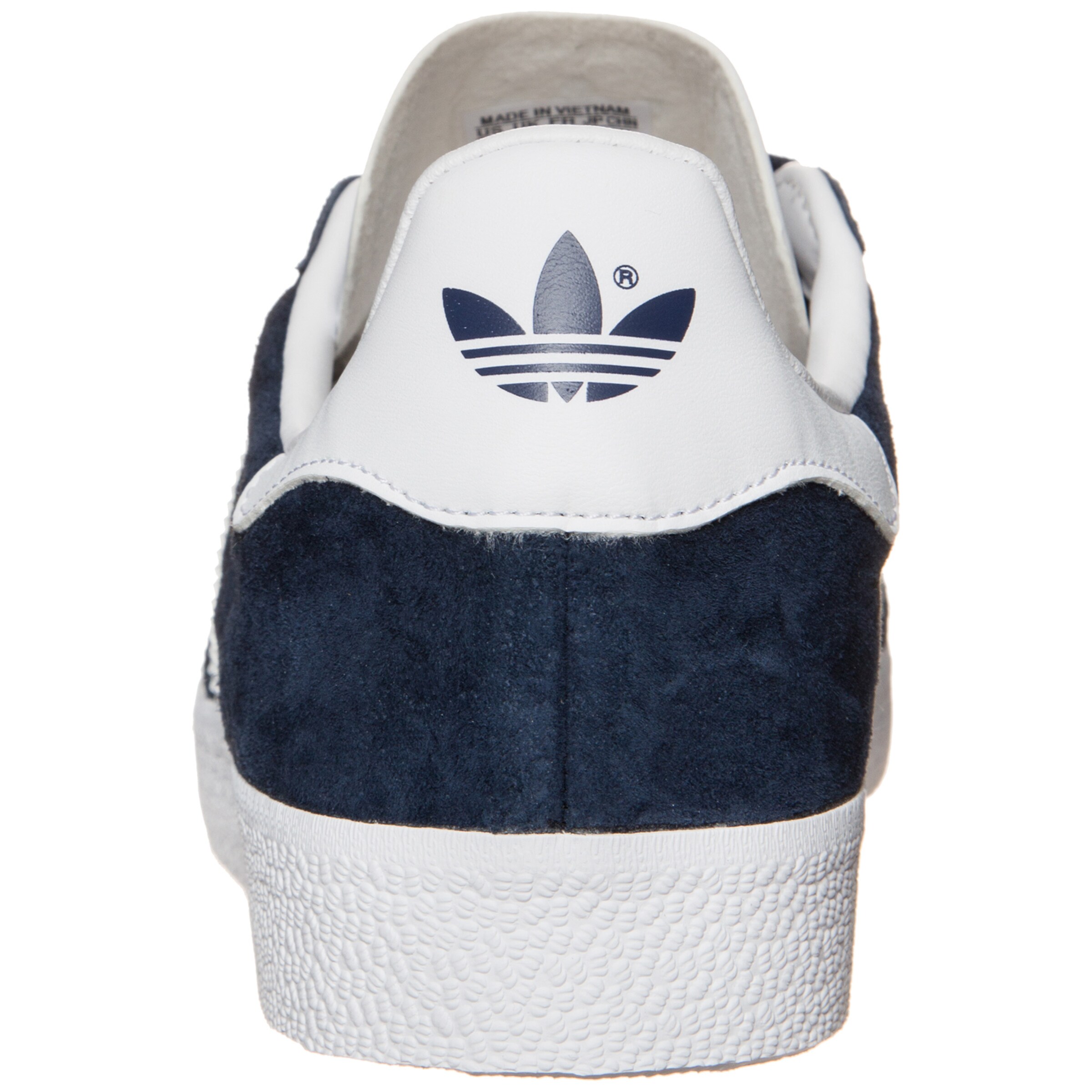 ADIDAS ORIGINALS Låg sneaker 'Gazelle' i blå