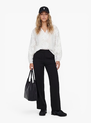 OBJECT Blouse 'OBJMaya Mya' in White