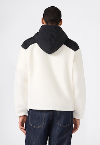 Champion - Chaqueta polar en amarillo