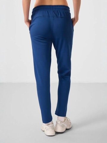 Regular Pantalon Tommy Life en bleu