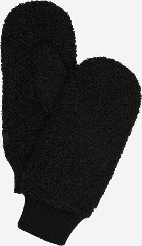 Muffole di MSCH COPENHAGEN in nero: frontale