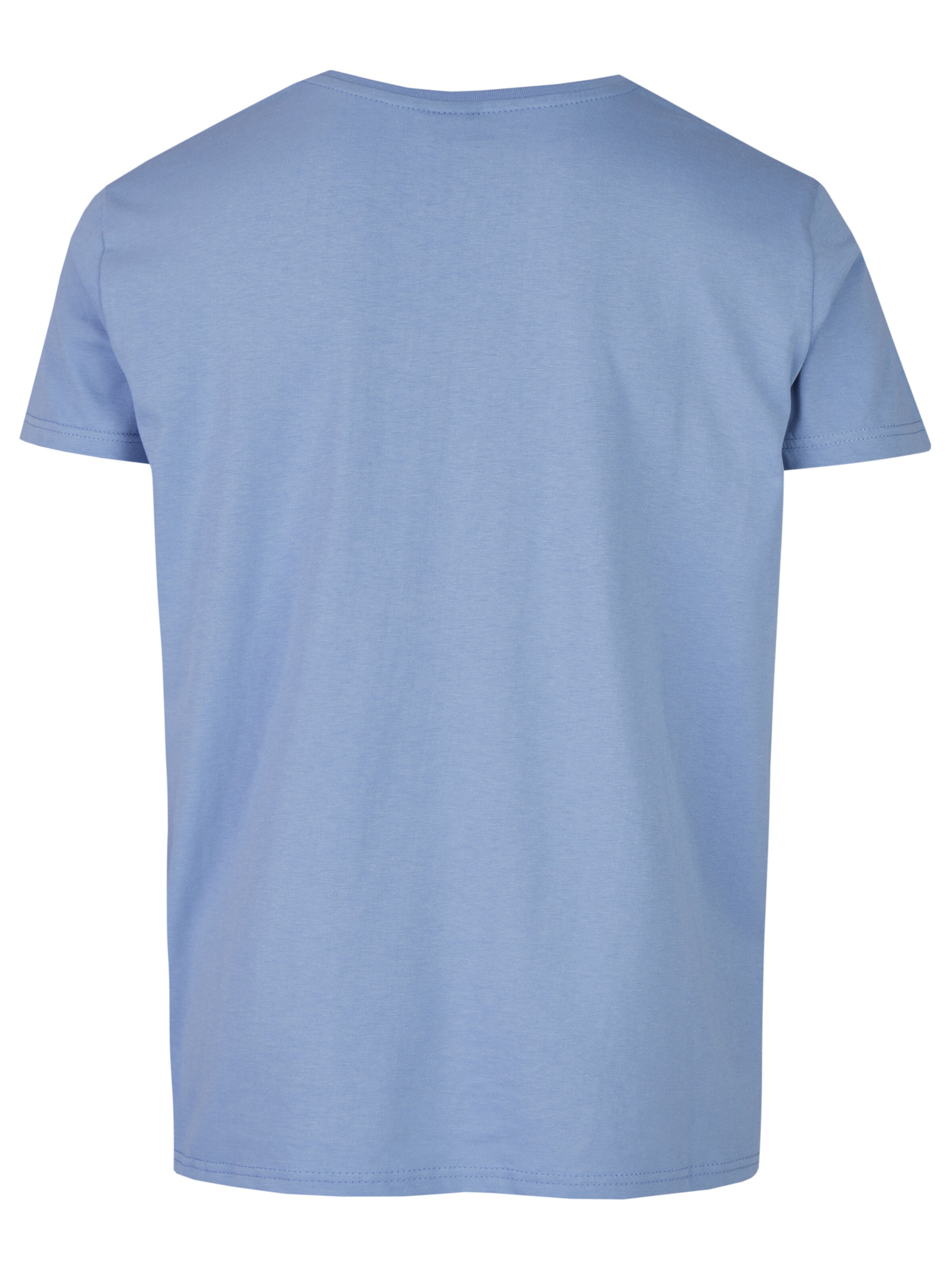 salzhaut Shirt 'Diek' in Blue