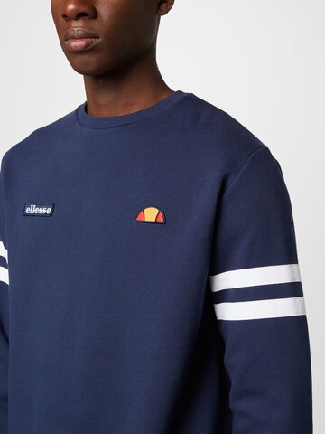 ELLESSE Sweatshirt 'Nomentanio' in Blau