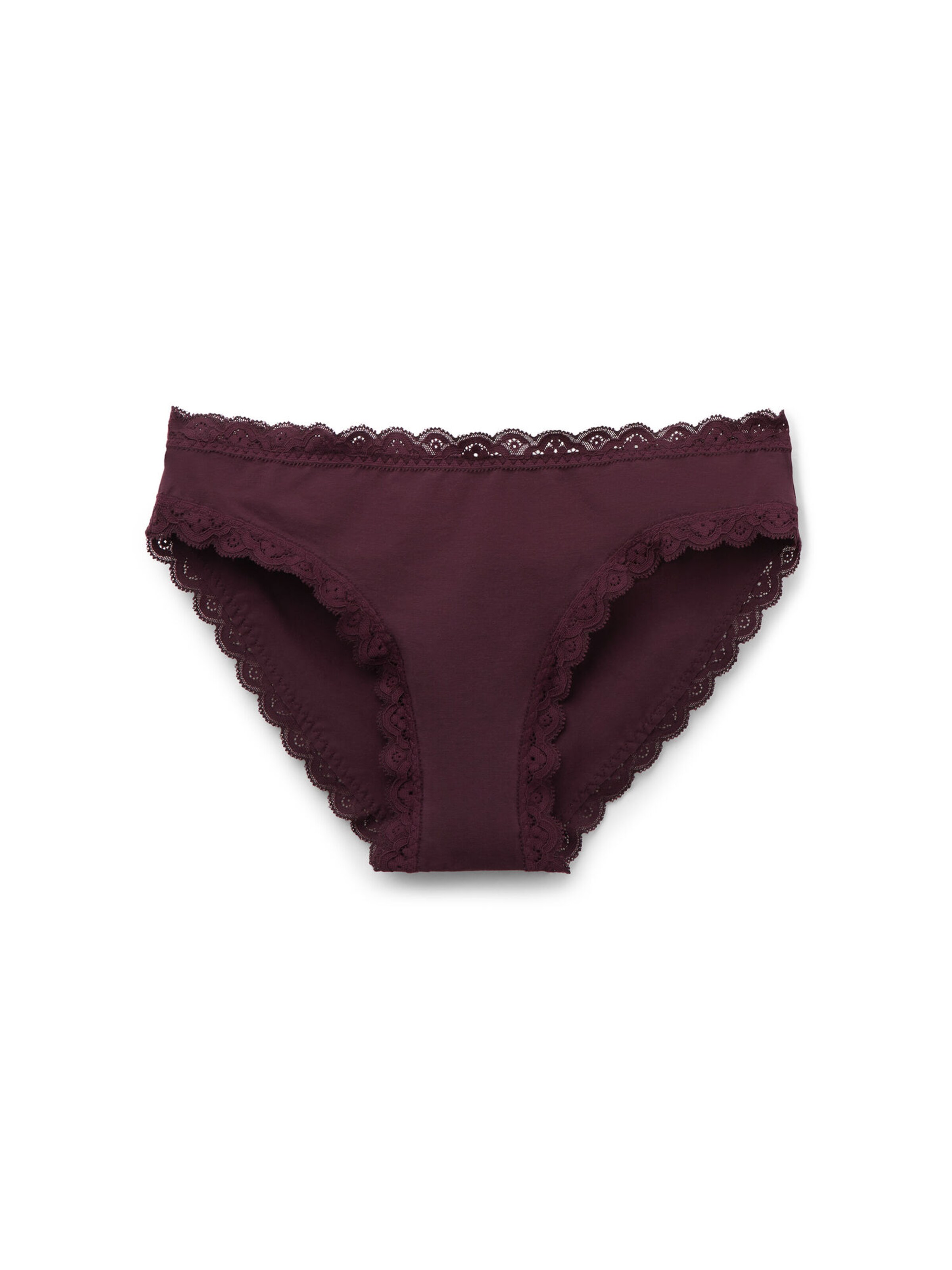 INTIMISSIMI Slip in Rot: Vorderseite